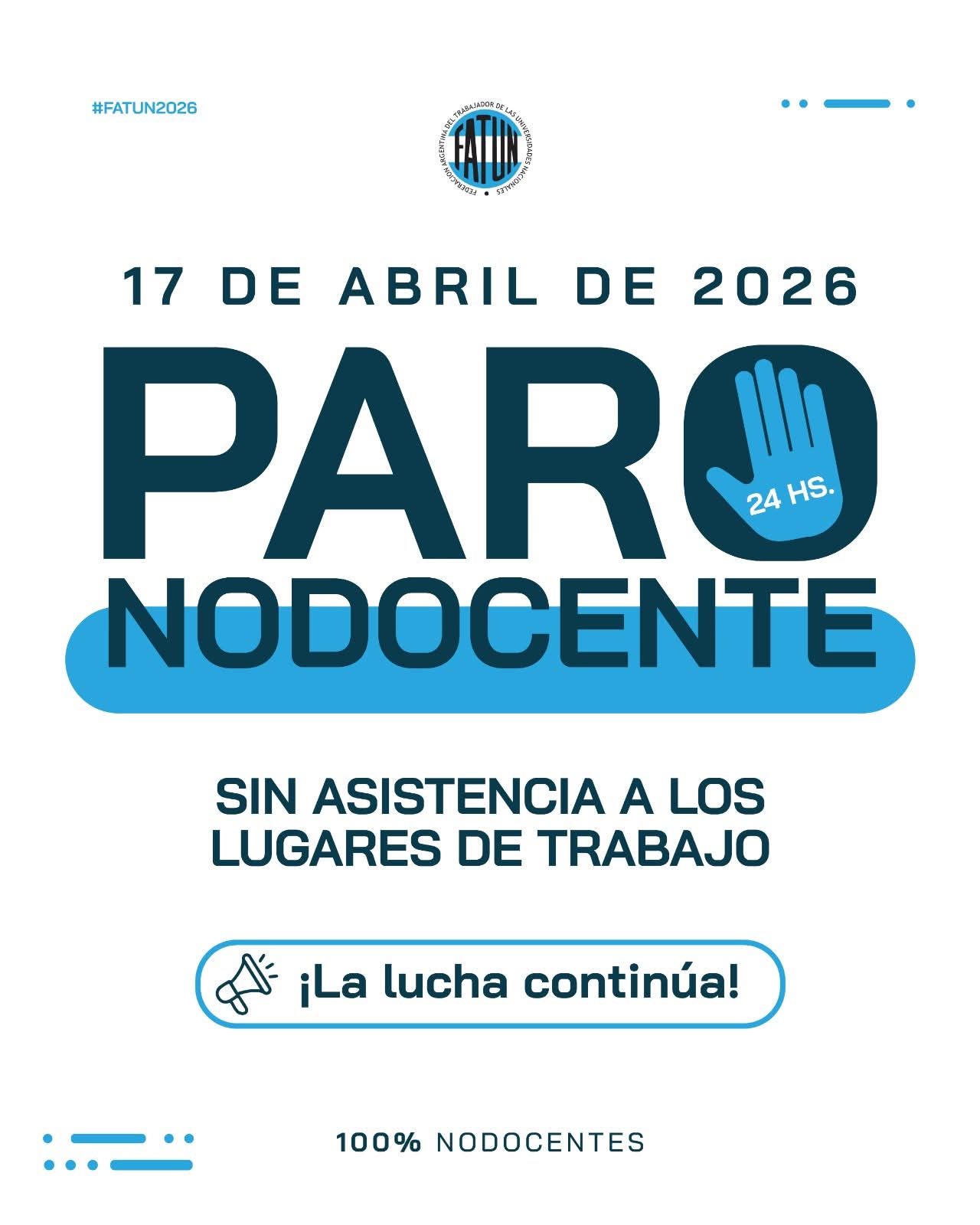 La Universidad Pública Argentina - Proyecto de Ley de Financiamiento